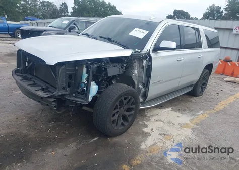 2016 GMC Yukon Xl Sle from USA, damaged, VIN 1GKS2FKC8GR133127